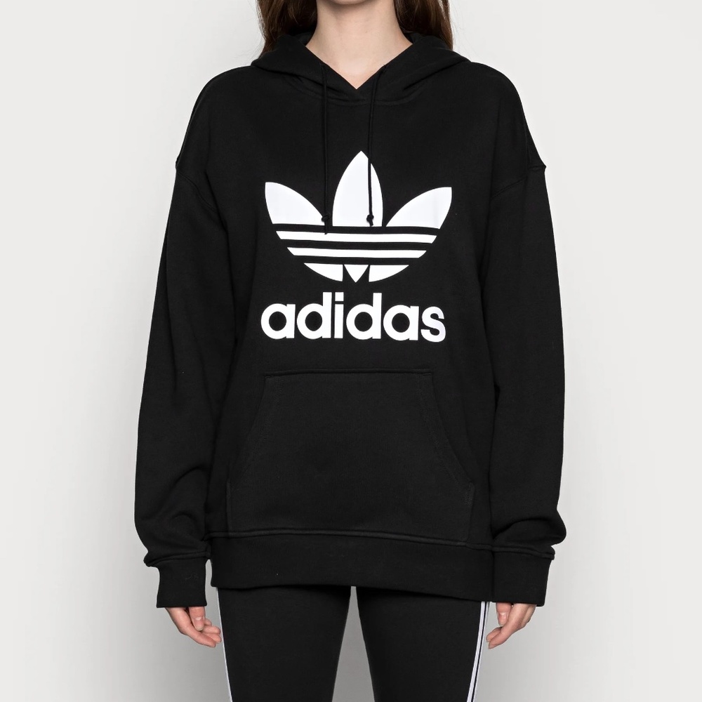 Adidas Classics Trefoil Hoodie